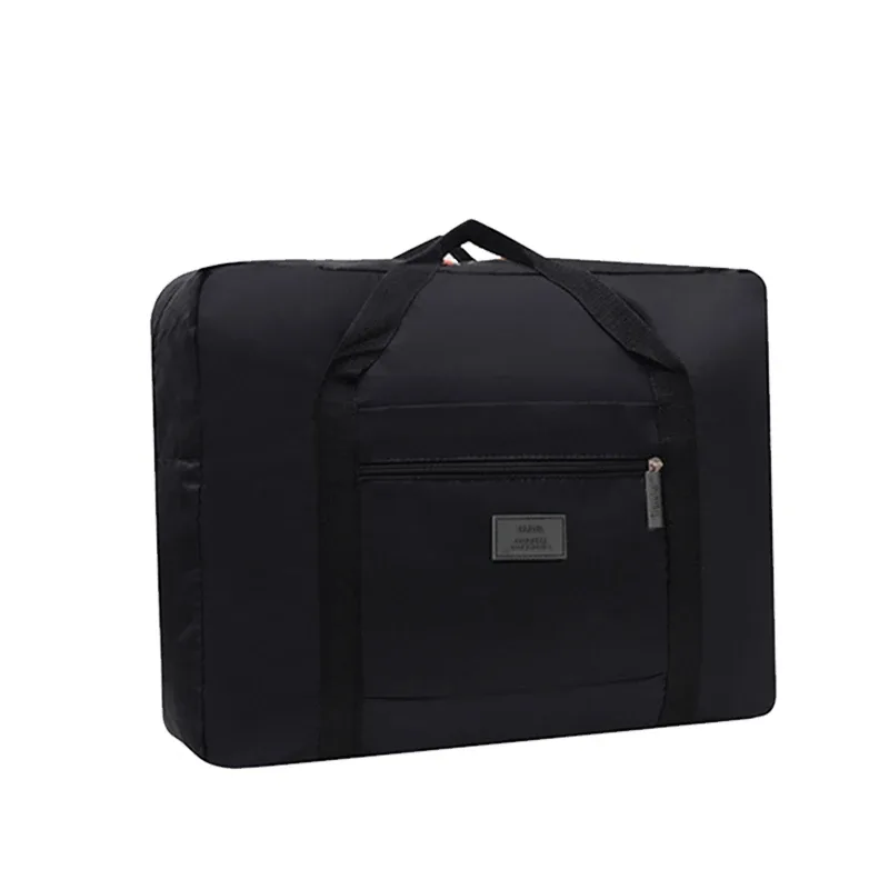 sac de voyage pliable compact et léger, unisexe, idéal pour les bagages à main, parfait pour les week-ends et les voyages