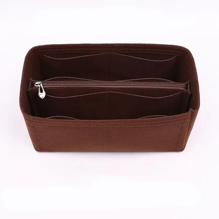 organiseurs de sac à main en feutre pour speedy 25 30 35, inserts pour sacs à main et cabas, organisateur neverful