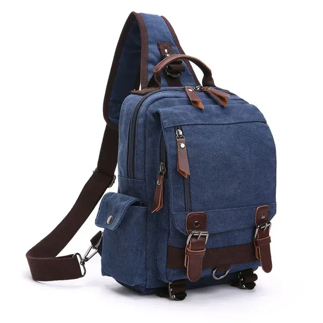nouveau petit sac à dos en toile pour hommes, sac à dos de voyage multifonctionnel, sac à bandoulière pour femmes, sac à dos pour ordinateur portable, sacs d'école, sac à dos de jour pour femmes