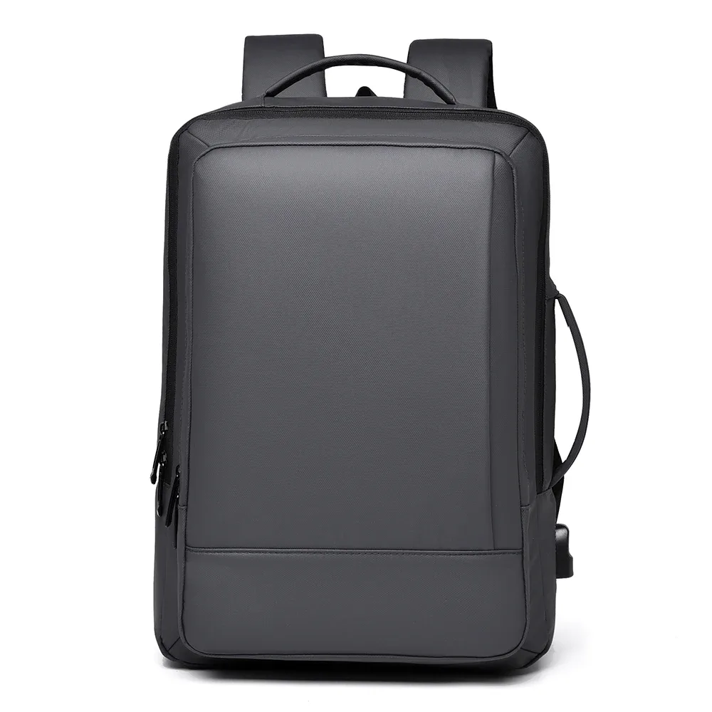 nouveau sac à dos de voyage extensible de grande capacité pour hommes et femmes, sac à dos de transport simple, sac d'ordinateur, sac à dos d'affaires