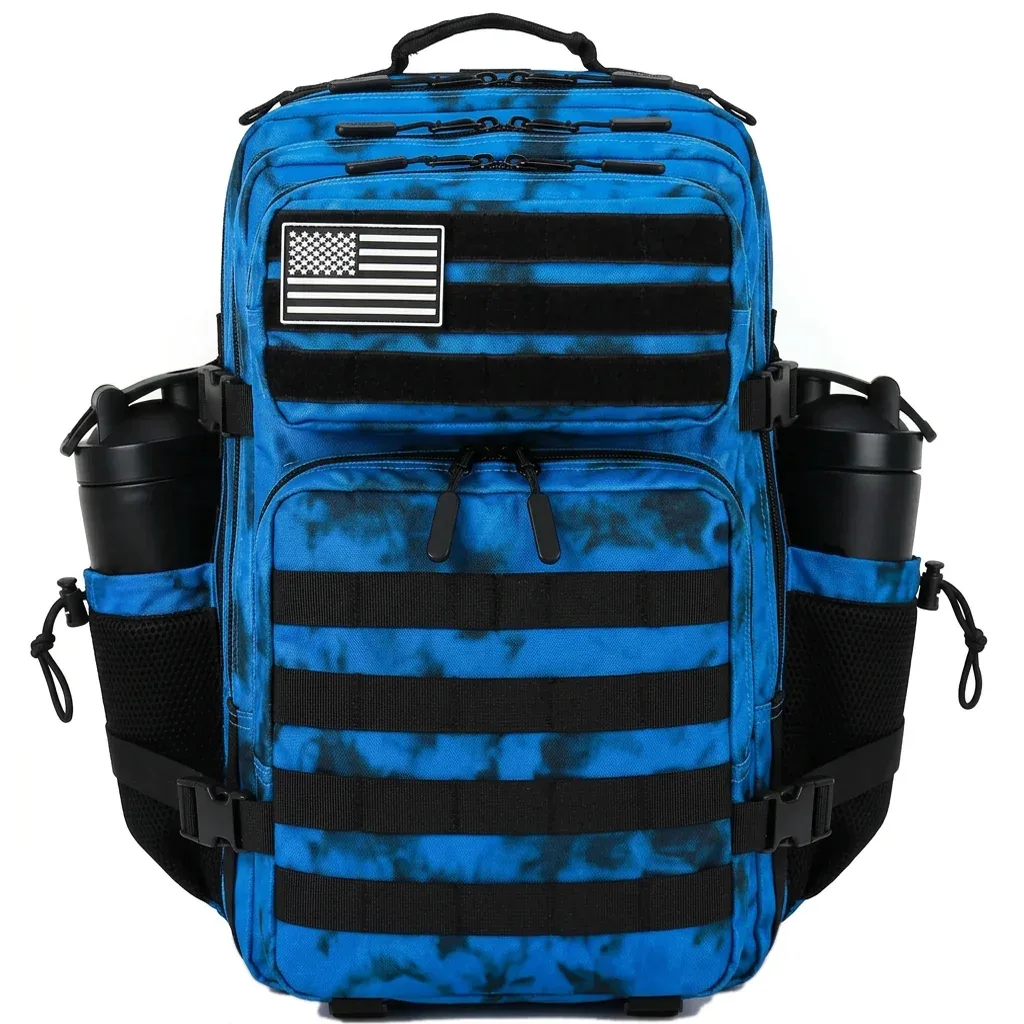 sac dos oxford université impermepable multipoche classique tactique voyage sport pleinair randonnée camping survie