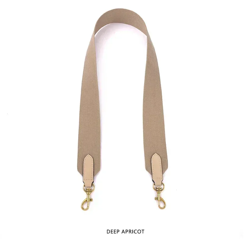 5cm/6.3cm de large sac en polyester sac à bandoulière sangle sac à main large ceinture pour sac à bandoulière concepteur ceinture sangle de remplacement 100cm