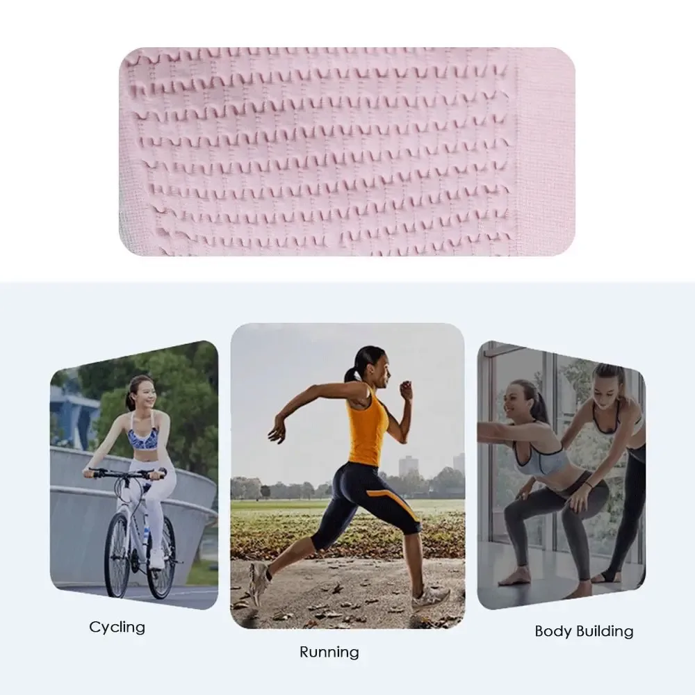 sac de taille invisible unisexe pour la course à pied, porte-téléphone portable, sac de sport multifonction, sac de poitrine en nylon pour ranger l'argent, pour l'extérieur