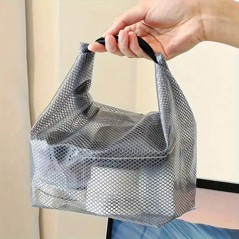 sac de rangement imperméable, vêtements de sport, sac de bain et de natation, grande capacité avec cordon de serrage, sac de toilette extérieur pour hommes et femmes