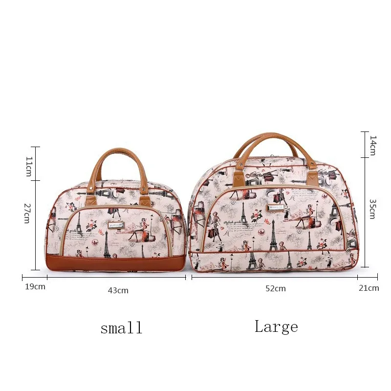 sacs fourre-tout de voyage en cuir pu pour femmes, sac à bagages de grande capacité, sac de sport étanche, sac de voyage décontracté pour week-end, organisateur