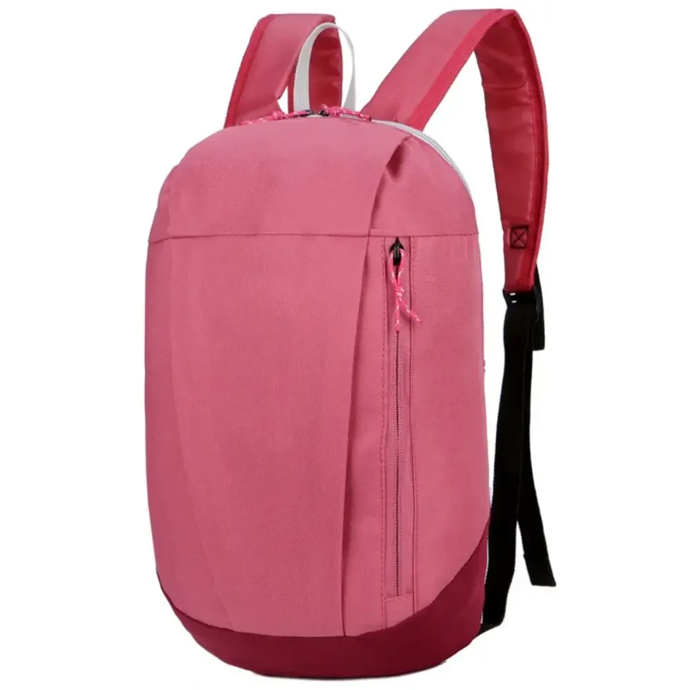 sac à dos de sport de plein air pour hommes et femmes, sac à dos léger, sac de voyage étanche, sac de randonnée, ceinture réglable à fermeture éclair, sac à dos de camping, nouveau, 10l