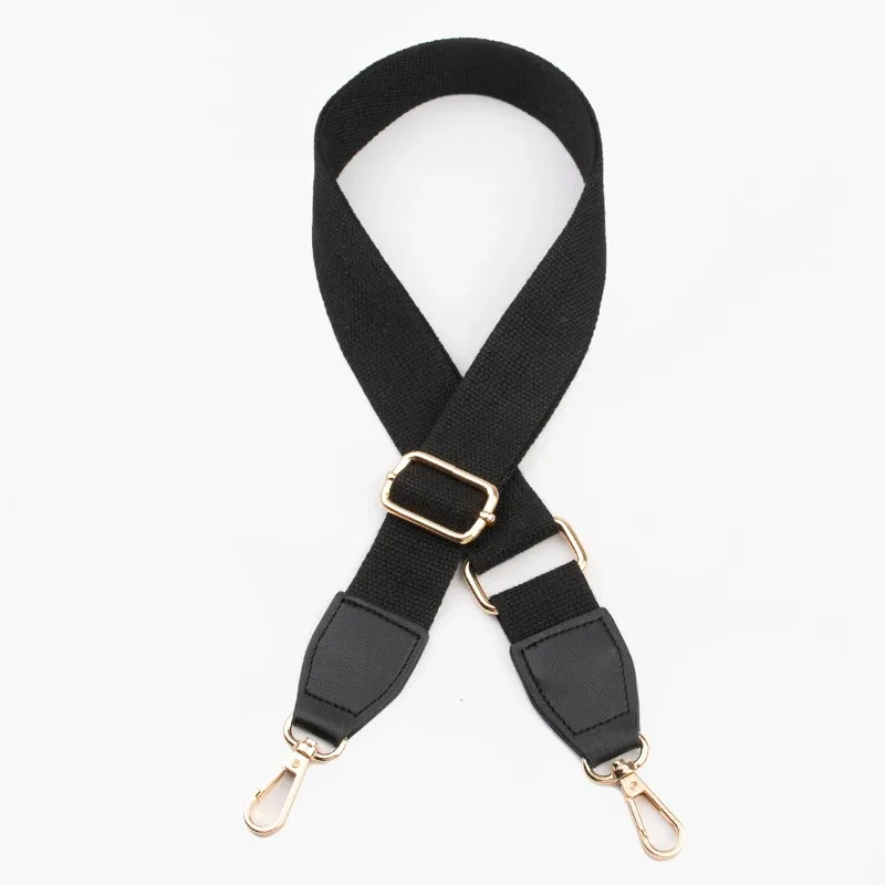 sangle de sac à main en nylon ethnique de 130 cm, sangle de sac à bandoulière, ceintures pour sacs, poignées de sac réglables de remplacement, accessoires pour sacs