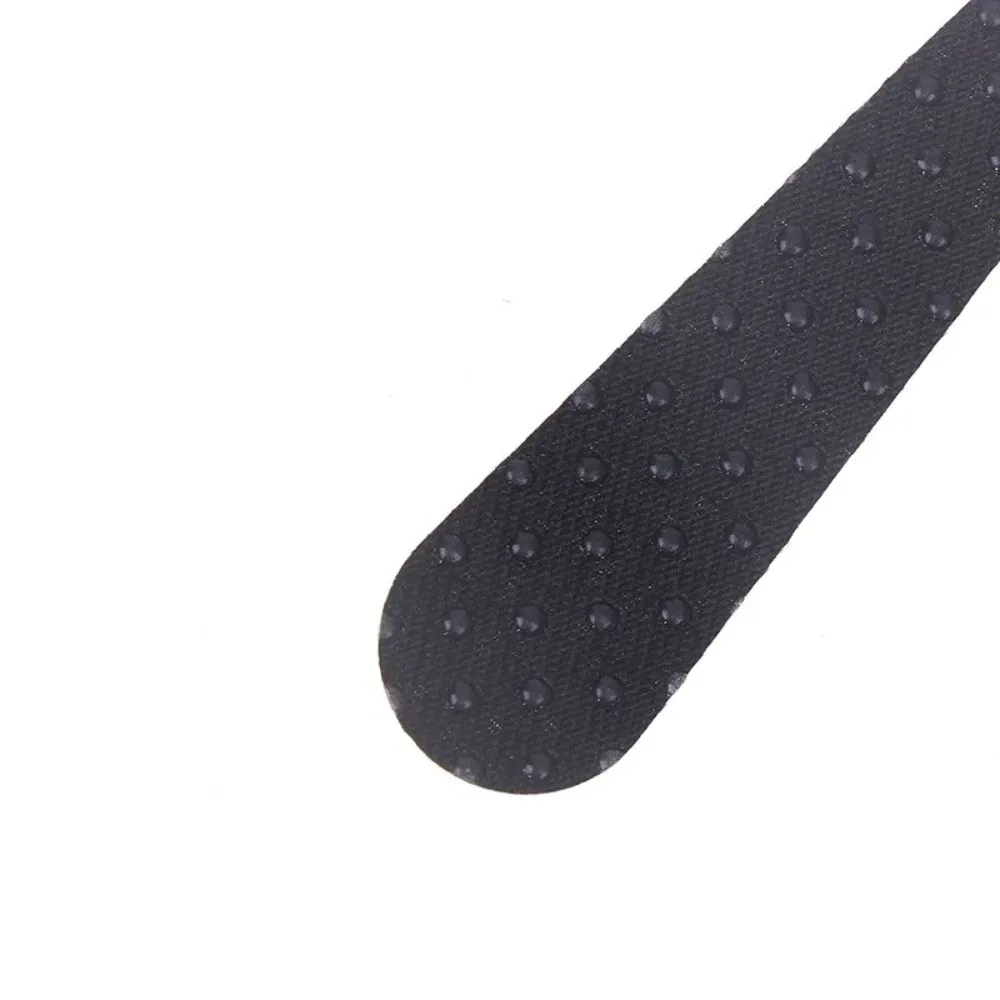 Patchs Antidérapants Plastique Points Noirs Marron Silicone Adhésifs Organisateurs Légers Usage Voyage Sangles Sac