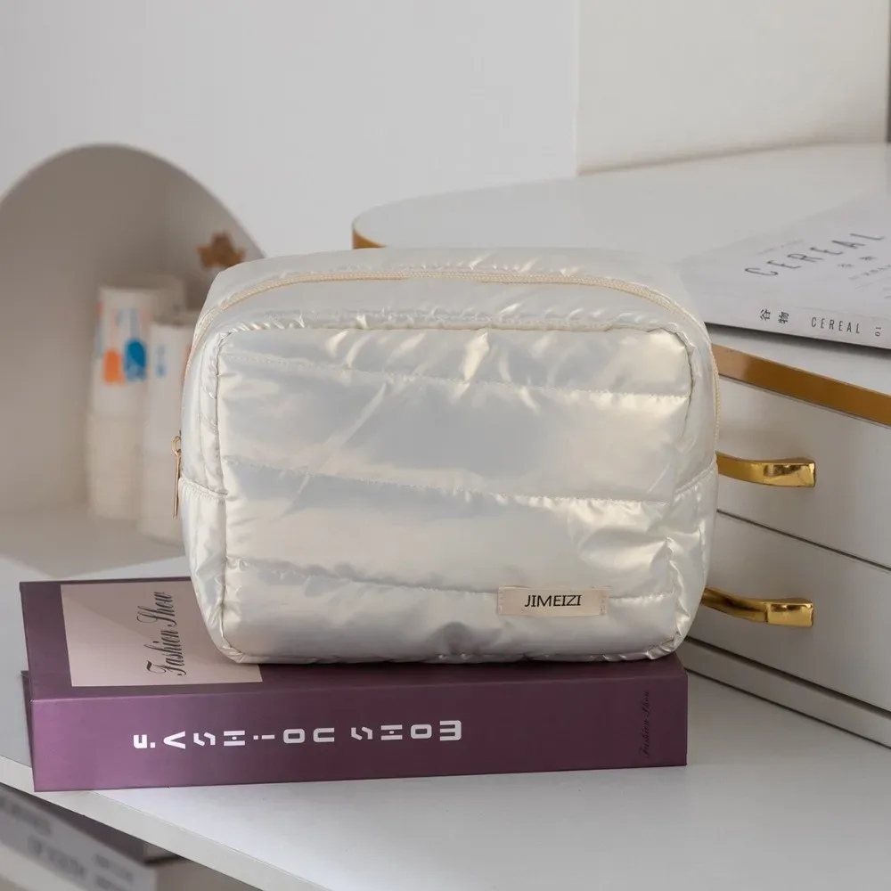 sac de voyage pour maquillage de grande capacité, imperméable, multifonctionnel, organisateur de toilette compact et portable, sac de rangement pour voyage d'affaires