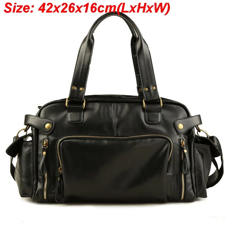 sac à main en cuir rétro anglais pour hommes, grands sacs messenger, sac à bandoulière de voyage pour hommes, marque de haute qualité, initié, xa158zc