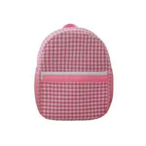 sac à dos scolaire pour tout-petits, sac à dos mignon à carreaux pour filles, enfants, 12 pouces pour la maternelle, 15 pouces pour les adolescents du lycée