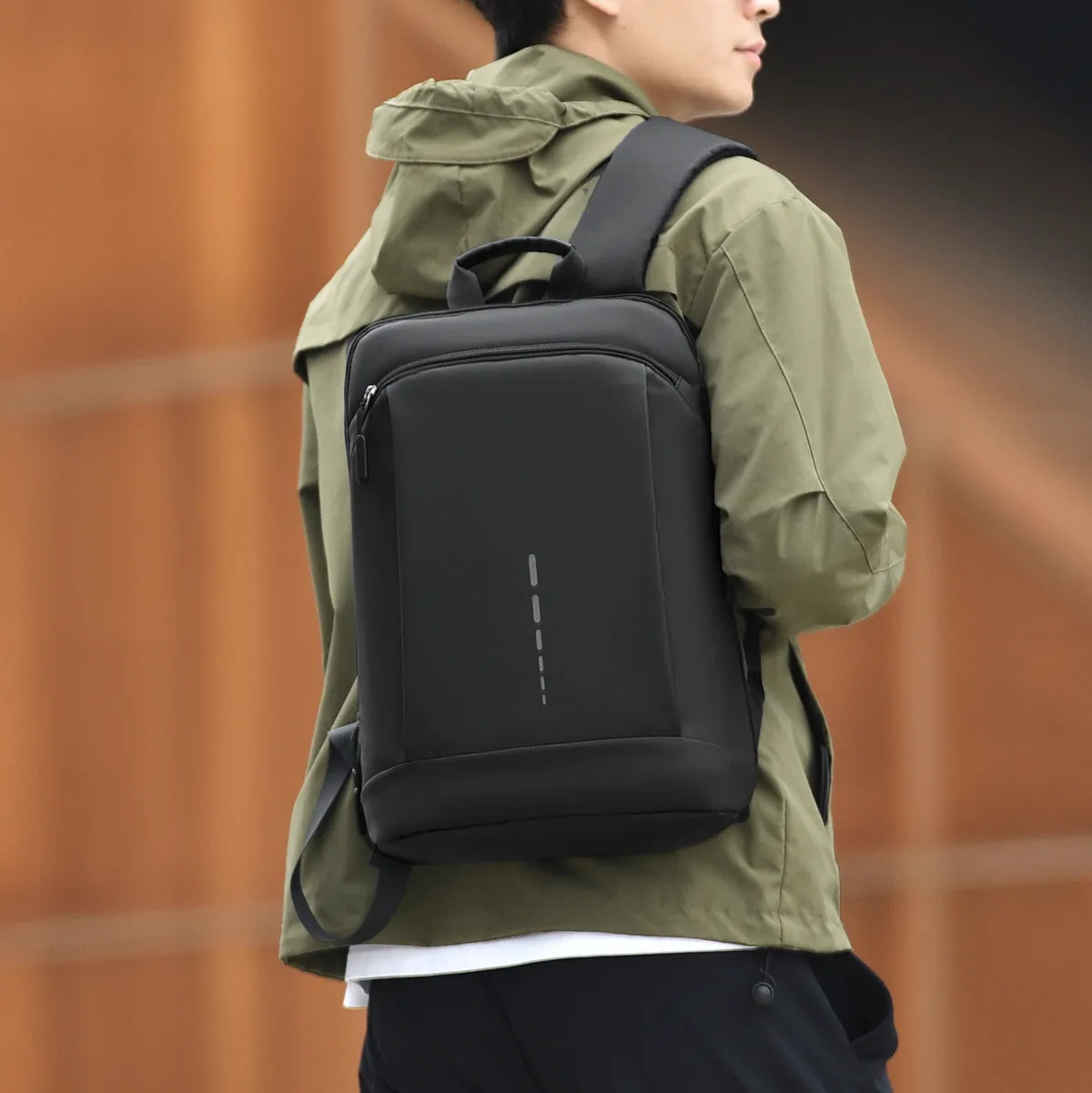 sac à dos étanche pour hommes sac à dos ultra-léger pour hommes sac à dos élégant pour hommes sac à dos pour ordinateur portable de 15,6 pouces