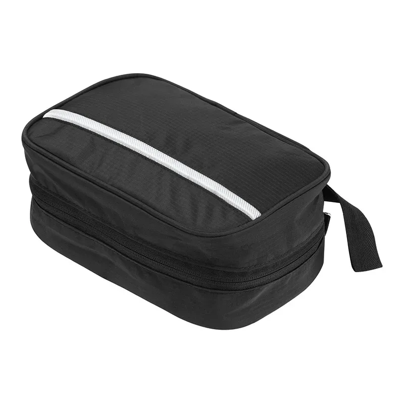 trousse de toilette étanche pour hommes et femmes, trousse de toilette extérieure, kits de douche de voyage, trousse cosmétique, poudres de maquillage, nouveau