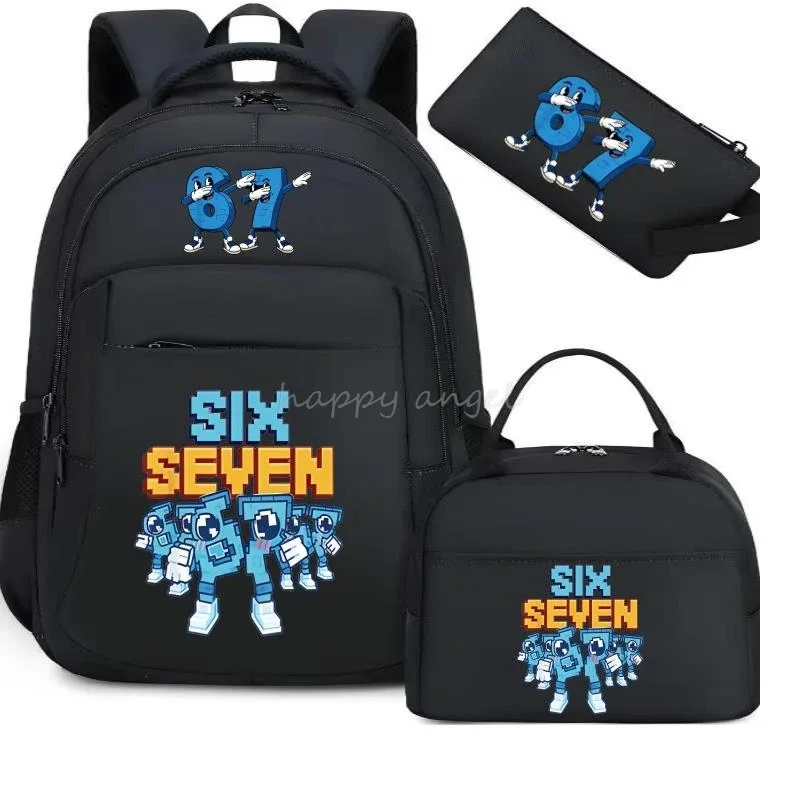 sac dos oxford université bleu motifs animaux pochette sac main ensemble voyage adolescents étudiants école confortable
