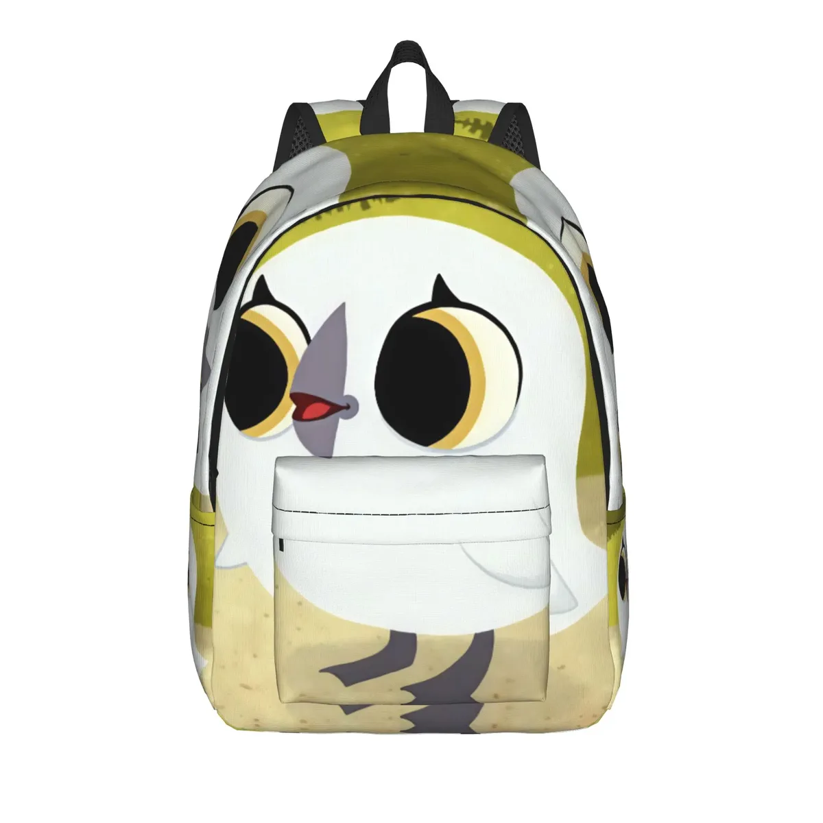 sac à dos puffin rock and new friends pour filles, sacs à dos de randonnée en polyester, grands sacs à dos kawaii pour lycée