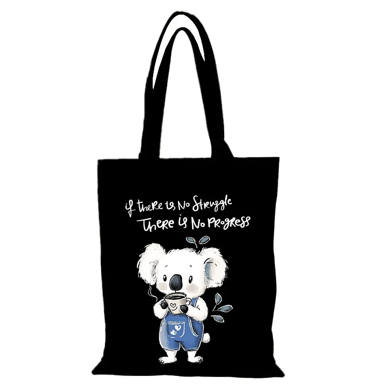 sacs à main mignons pour femmes, fourre-tout de loisirs, sac de shopping écologique, tissu de plage, sac à bandoulière pliable, nouvelle collection