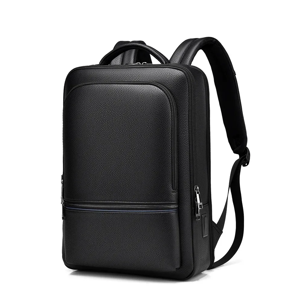 sac à dos pour hommes d'affaires, sac à dos de voyage et de transport exclusif à grande capacité, sac de loisirs et pour ordinateur de haute qualité