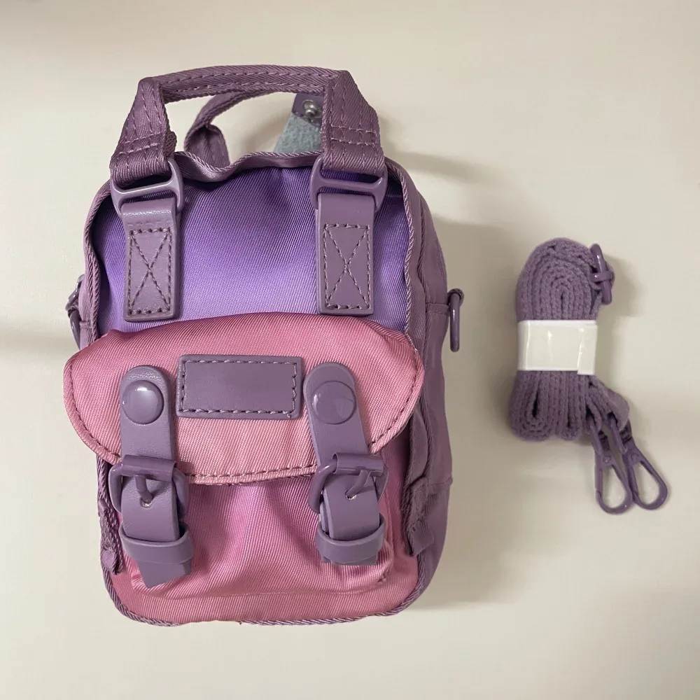 mini sac à dos à bandoulière pour femmes, adorable, petit, mignon, initié par les dames, nouvelle collection