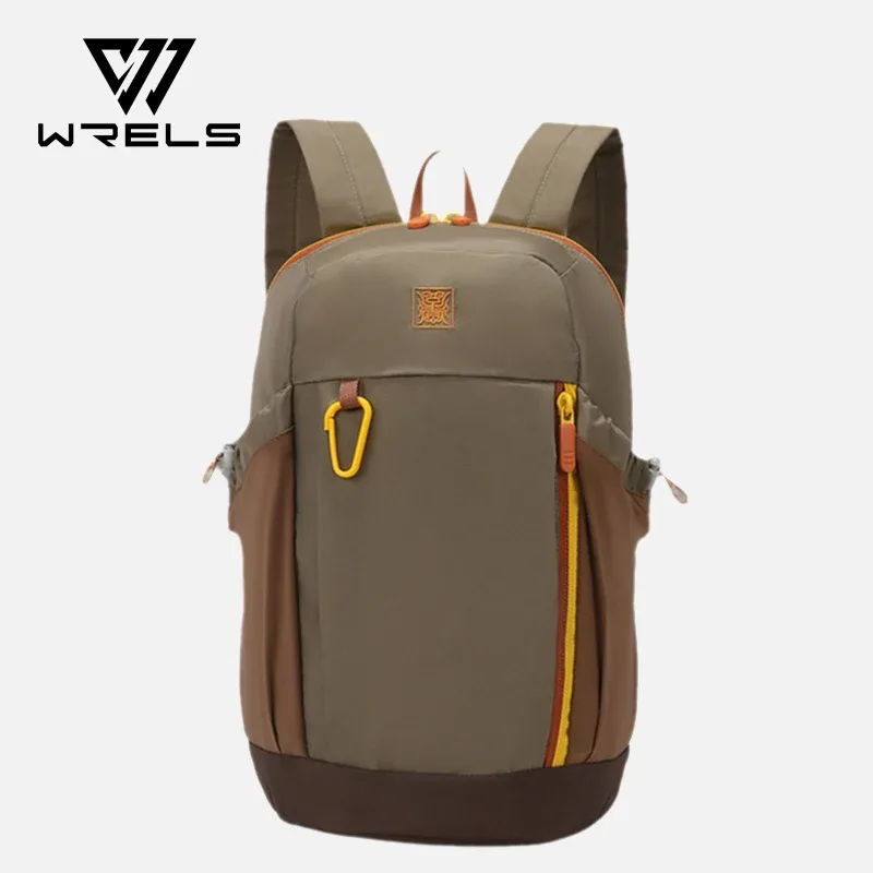 wrels sac à dos de sport grande capacité sac de sport étanche antivol sac à dos de voyage léger camping en plein air sac à dos de cyclisme