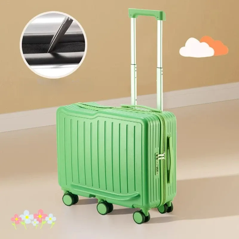 valise trolley pour enfants, gadget de marche pour bébé, petite valise pour garçon, peut rouler, fille, beau mot de passe