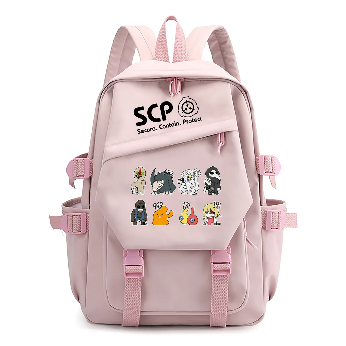 sac à dos d'école en nylon pour femmes, sac à dos de voyage pour filles, sac à dos kawaii pour ordinateur portable