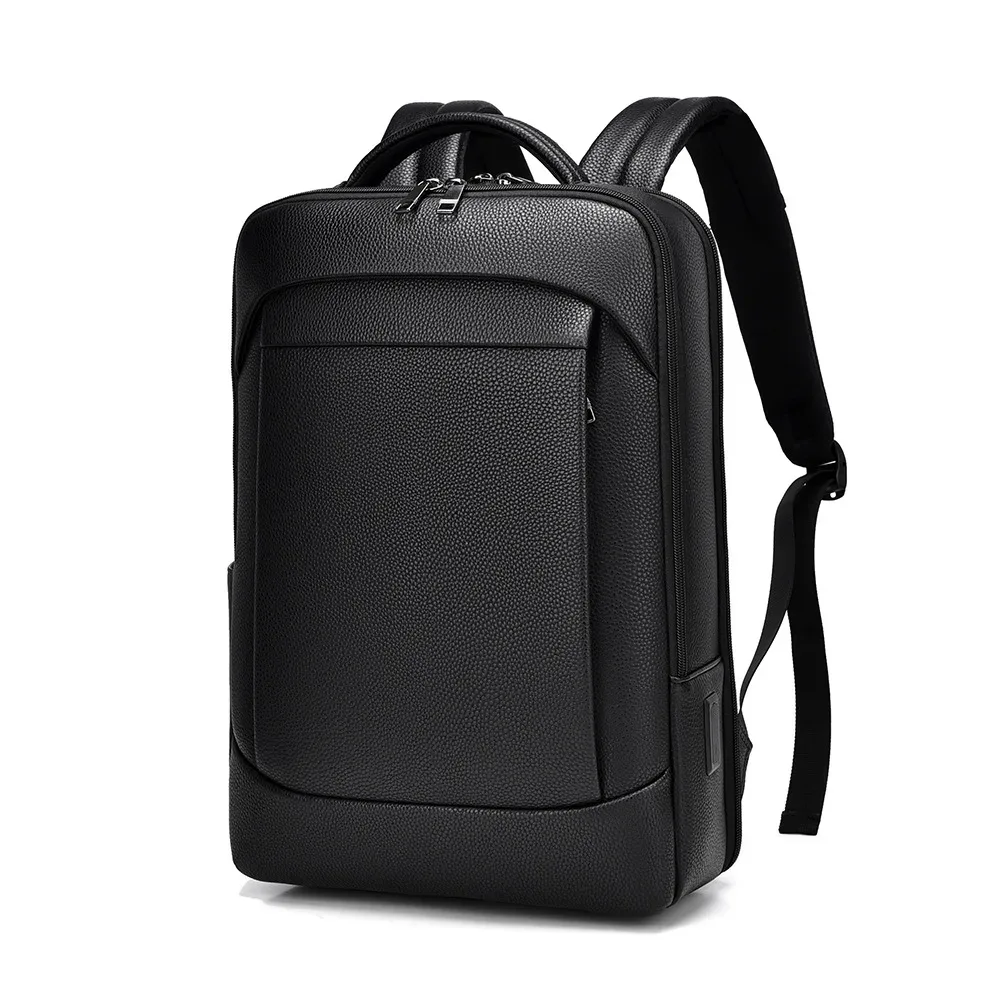 sac à dos pour hommes d'affaires, sac à dos de voyage et de transport exclusif à grande capacité, sac de loisirs et pour ordinateur de haute qualité
