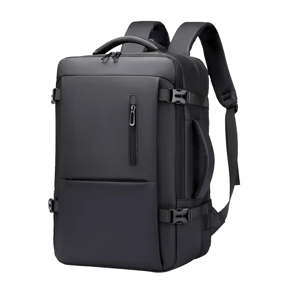 nouveau sac à dos pour homme de haute qualité, grande capacité, pour voyages d'affaires, multifonctionnel, extensible, pour ordinateur portable