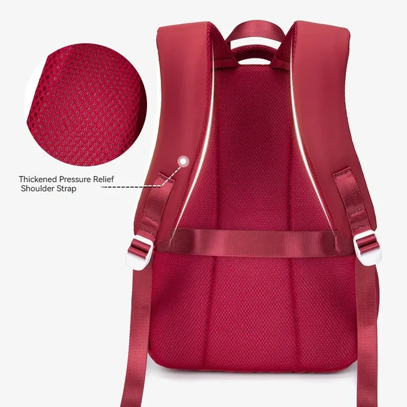 sacs à dos esthétiques pour adolescentes, sacs à dos scolaires de grande capacité, sacs à dos de voyage décontractés pour une utilisation quotidienne à l'université.