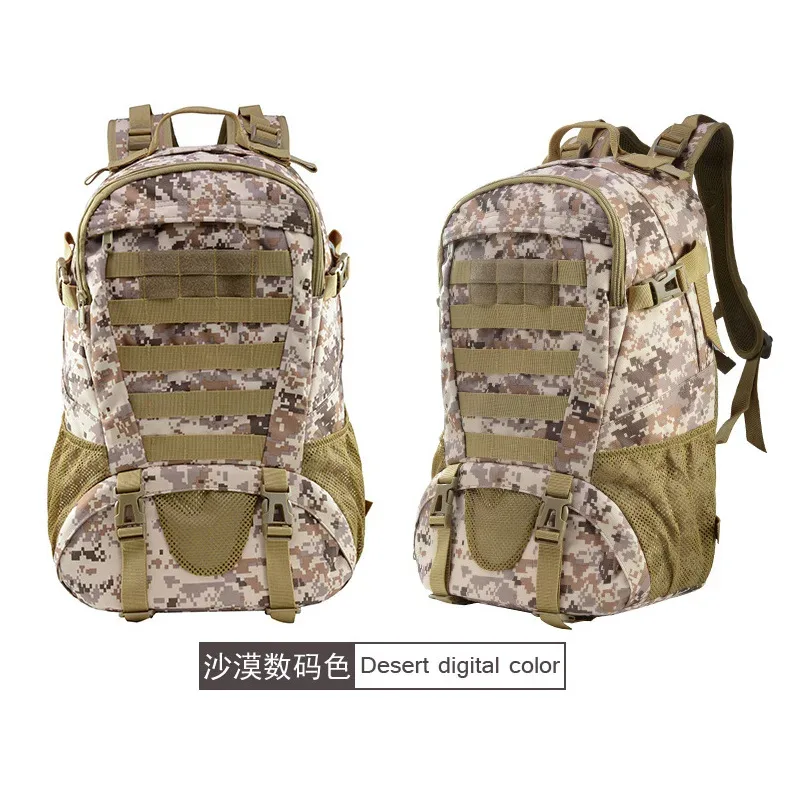 sac à dos de randonnée militaire pour hommes et femmes, sac à dos de chasse, sac à dos molle, sac à dos de trekking, sac à dos de randonnée extérieur edc, 35l