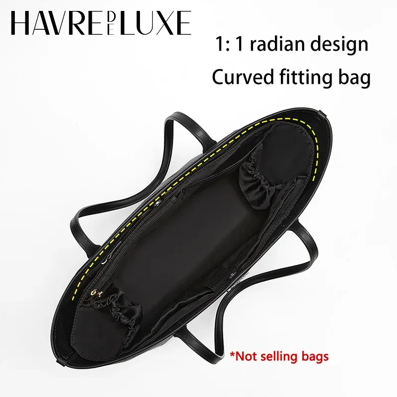 sac organisateur insérer pour entraîneur city33, fourre-tout durable et étanche, rangement d'ordinateur en nylon, sac de modification intérieure, accessoires