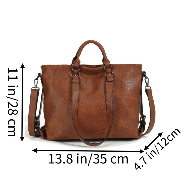 sac à main rétro en cuir souple pour femmes, sac à bandoulière one initié, multi poche sync der, étui à bombes, sangles initiées réglables