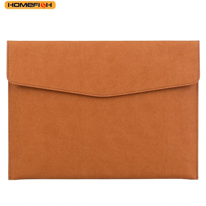 sac de rangement pour documents a4 imperméable homefish, pochette à fermeture magnétique grande capacité pour usage professionnel au bureau