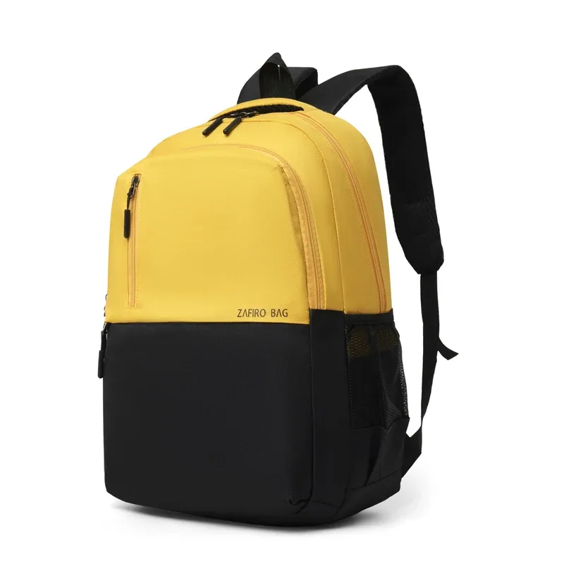 sac de banlieue unisexe hydrofuge de 20 à 30 l, sac à dos léger de grande capacité disponible en plusieurs couleurs