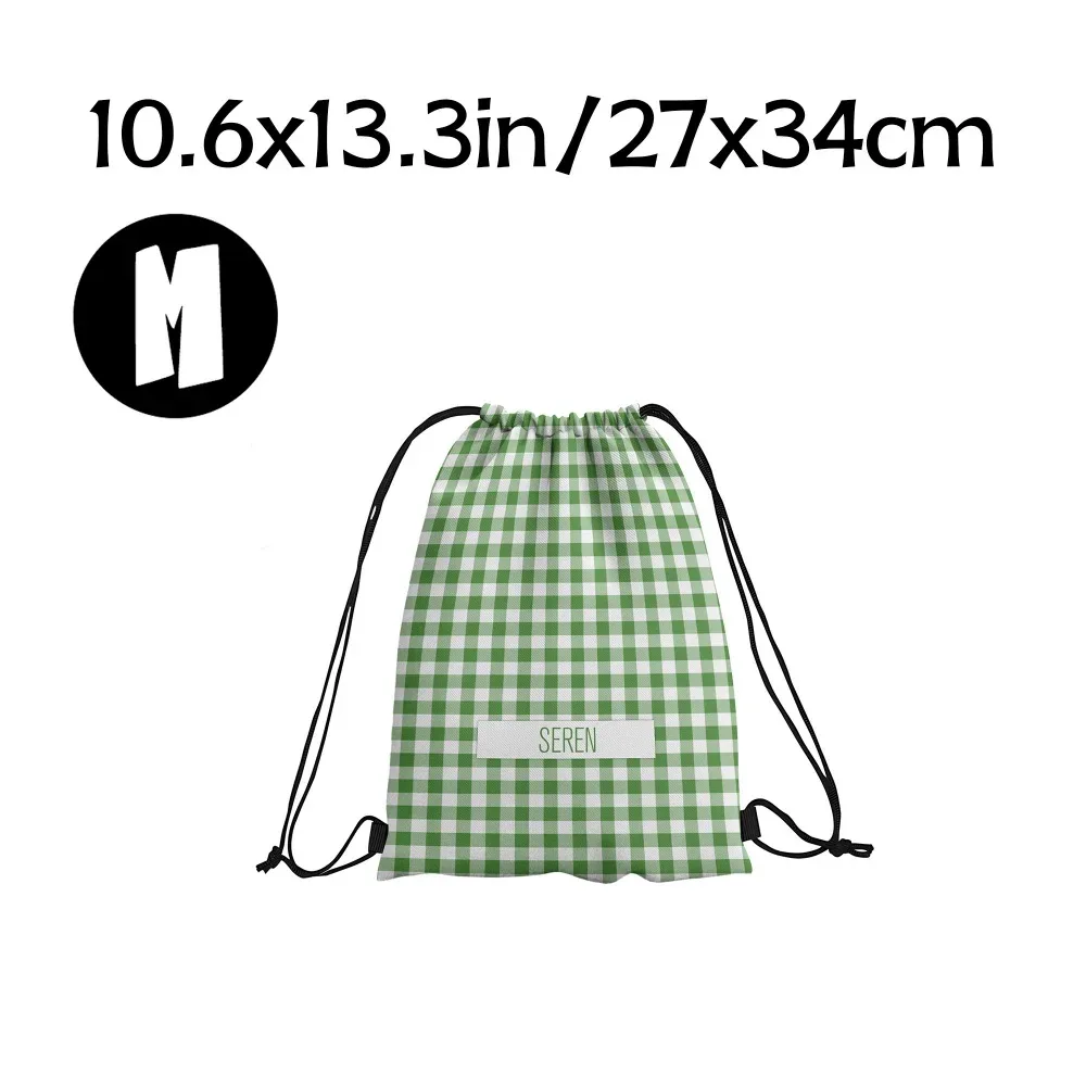 texte et nom/numéro personnalisés, fermeture à cordon, sacs de voyage pour le sport et la gym lavables en machine, cadeau diy adapté aux trajets quotidiens, aux événements, aux commandes