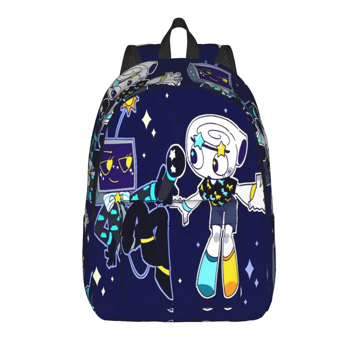 sac à dos dandys world shelly pour hommes et femmes, sac à dos cool pour étudiants, randonnée, voyage, sac à dos de jour, sac en toile pour collège, activités de plein air