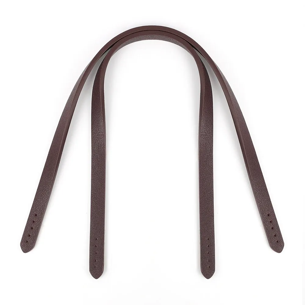 2 pièces/paire 40/70cm sac à bandoulière en cuir pu sangle sac accessoires sac à main ceintures bricolage poignée de remplacement pour sac à main bandoulière sangle