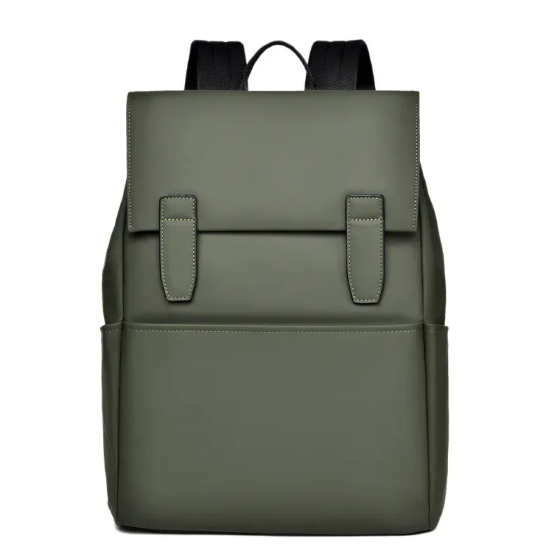 nouveau sac à dos transfrontalier pour hommes haut de gamme décontracté polyvalent sac pour ordinateur portable d'affaires trajet quotidien sac à dos de grande capacité