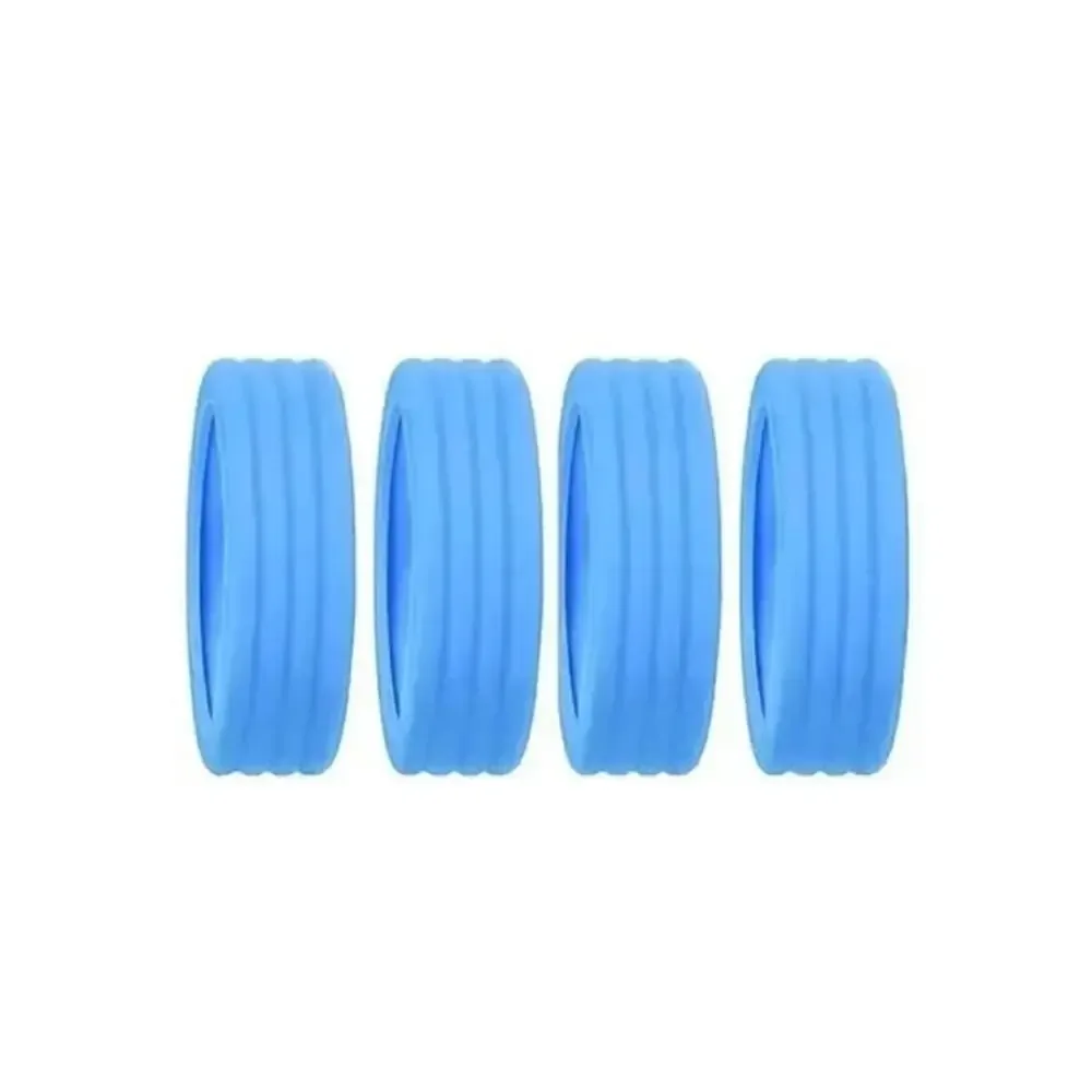 roue silicone protection bagages noir bleu orange gris rose vert bleu blanc rouge argent orange set pièces accessoire voyage
