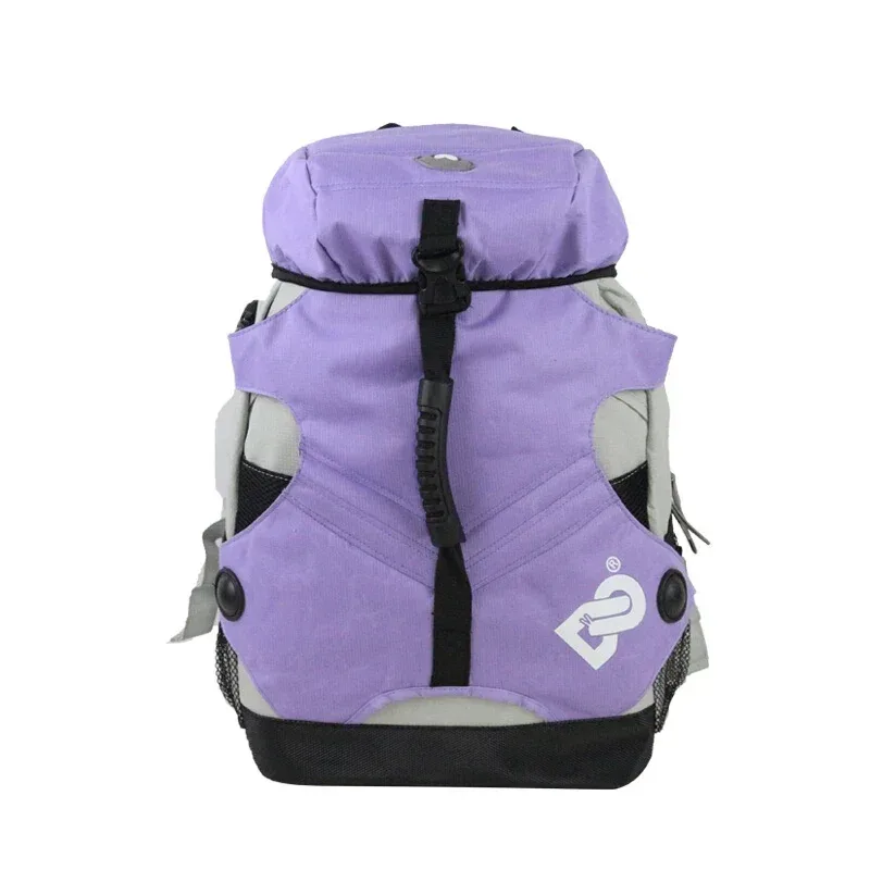 sac à dos de transport de patins à roulettes pour hommes et femmes, chaussures de patinage en ligne, sac à dos de rangement de patins à glace pour enfants, sacs de sport de plein air