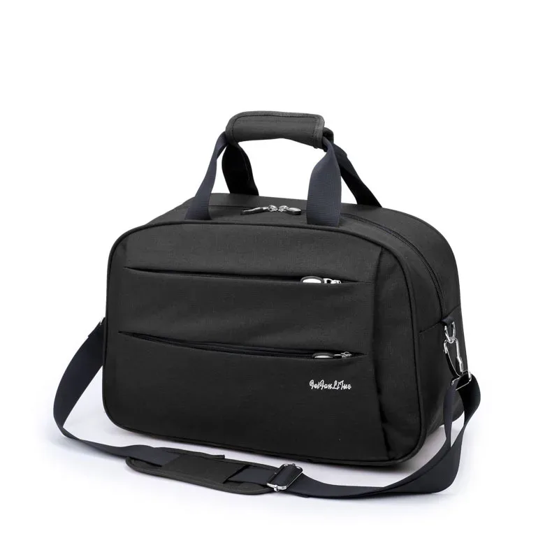 sac de voyage de grande capacité pour femmes et hommes, sac de sport d'affaires, cubes d'emballage, sac à main étanche pour bagages, sacs à bandoulière fourre-tout