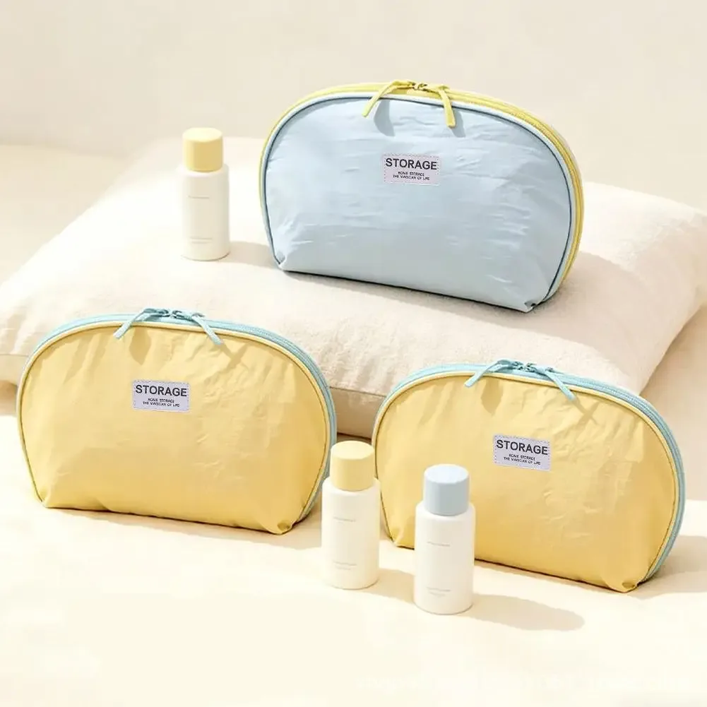 étui organisateur de soutien-gorge pour voyage, sac de rangement pliable pour lingerie avec fermeture éclair, pochette multi-sections pour sous-vêtements pour bagages