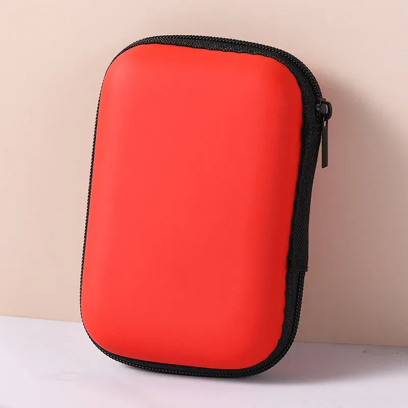 sac de rangement de voyage pour articles divers, étui de chargement pour écouteurs, sac à fermeture éclair, organisateur de câbles de voyage portable, cosmétiques électroniques