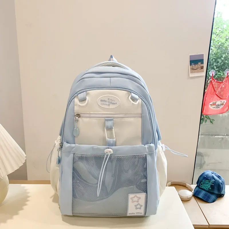 sac à dos scolaire pour adolescents, filles et garçons, sac pour ordinateur portable compatible avec les ordinateurs portables de 15,6 pouces, sac de voyage pour l'université, durable, décontracté, tendance, sac à dos pour étudiants pour femmes