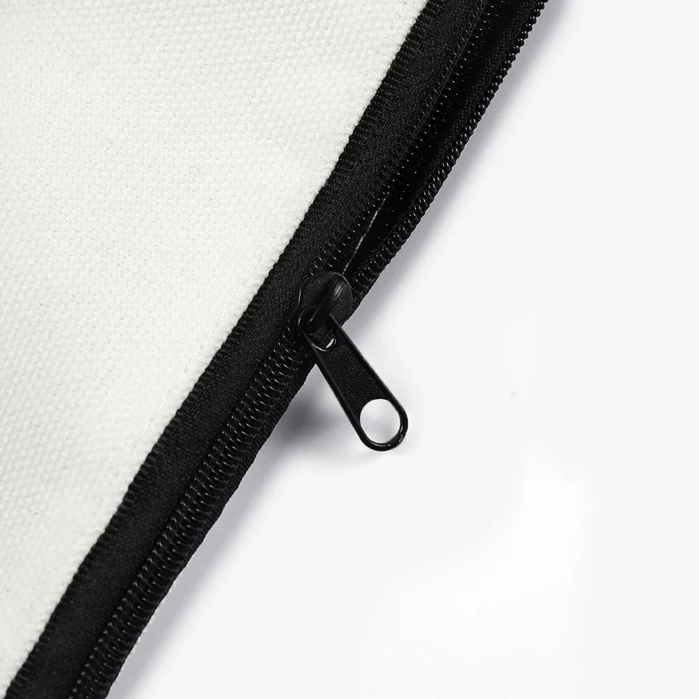 1pc trousse de maquillage personnalisable avec monogramme - pochette de voyage légère, pliable et durable avec fermeture éclair et impression de lettres personnalisées
