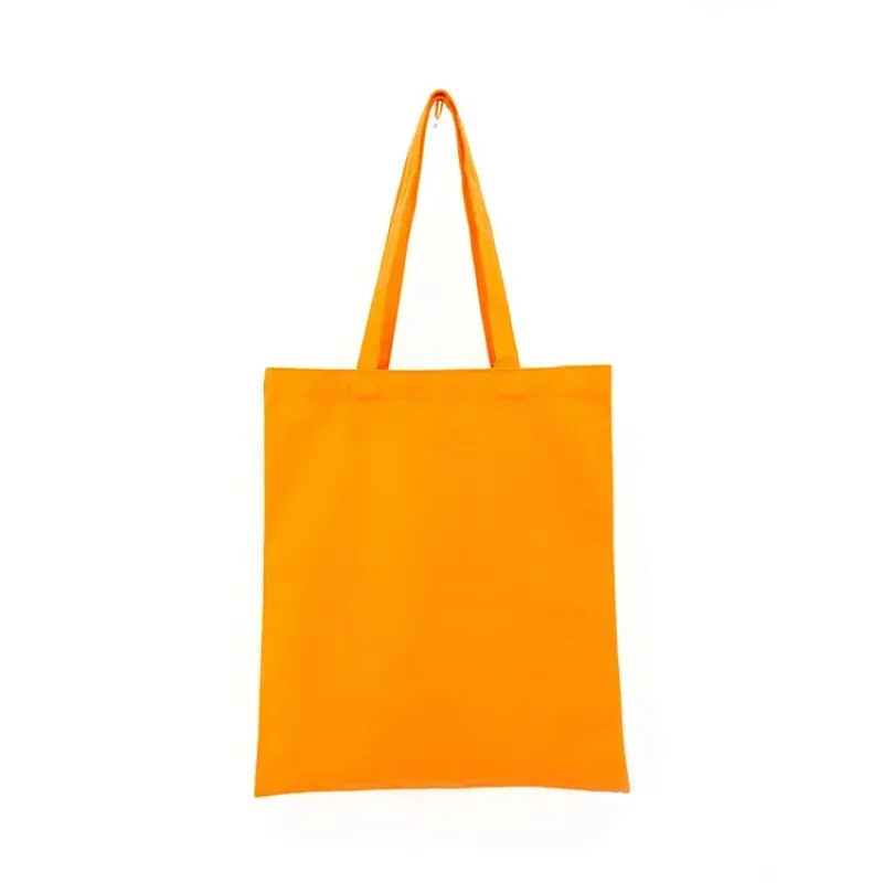 sac fourre-tout en toile vierge, sac de shopping écologique, sacs à bandoulière en toile haut de gamme, logo personnalisé