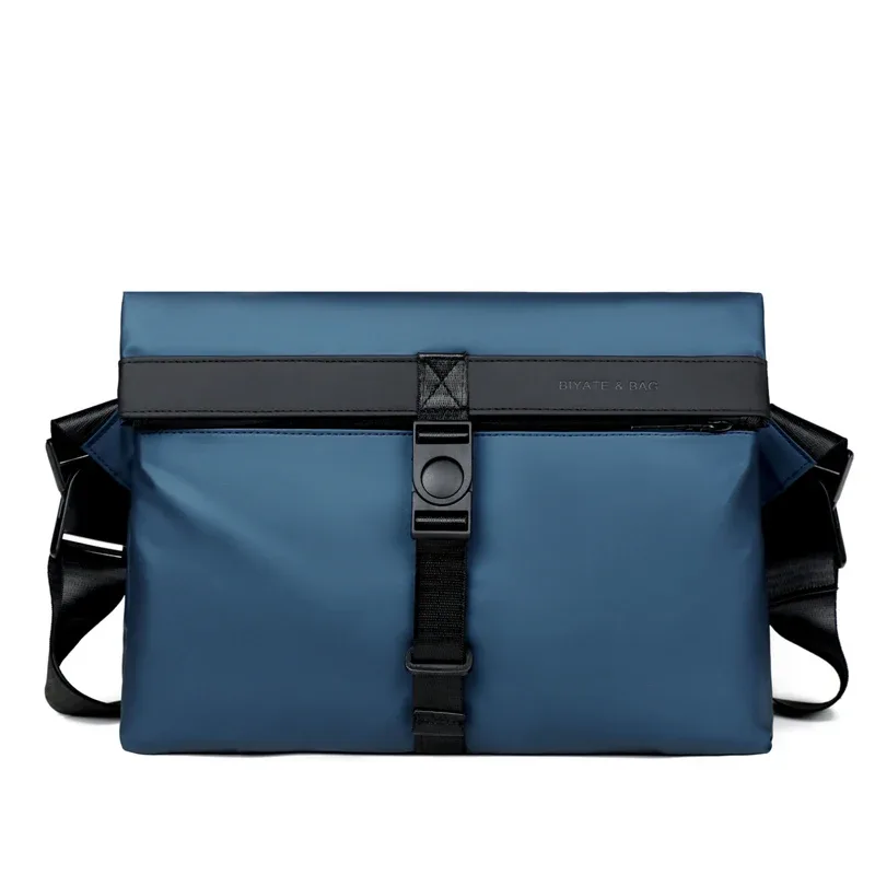 sac bandoulière rétro pour affaires, grande capacité, sacoche pour homme, sac à bandoulière, sac à dos de voyage