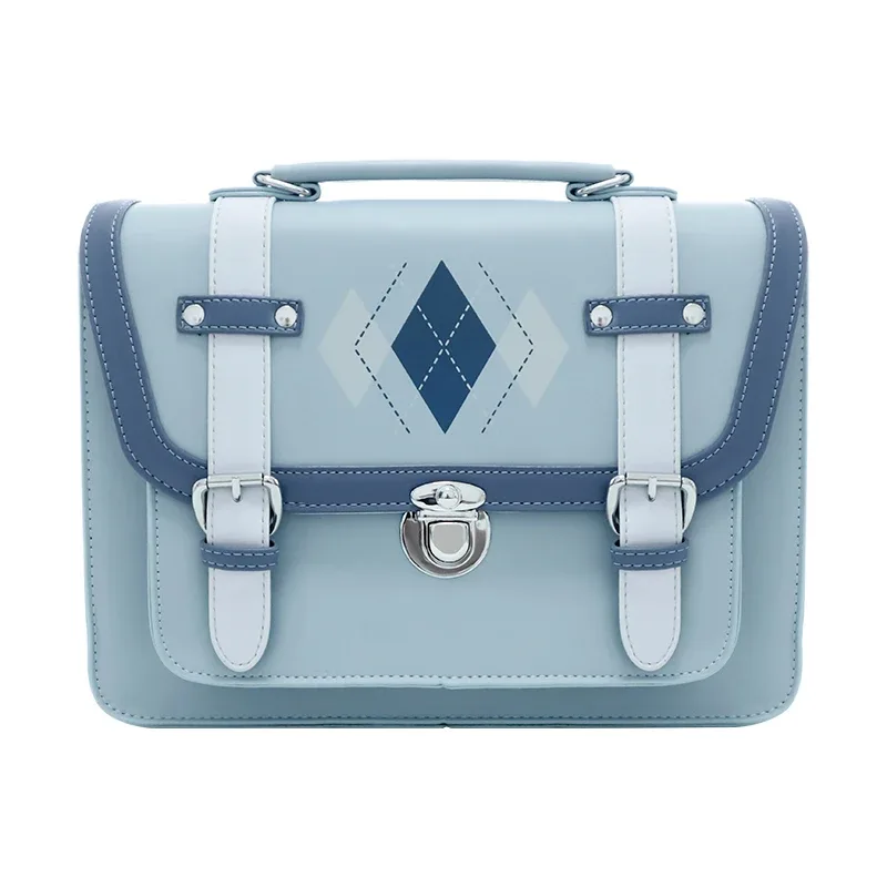 japon style lolita jk sac à dos fille étudiants école en cuir artificiel sacs à bandoulière porte-documents sacs de messager