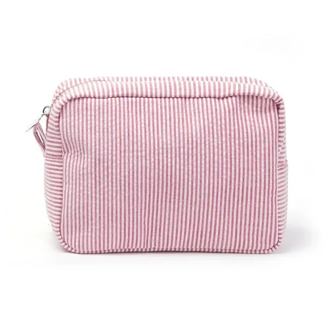 trousse de toilette personnalisée avec monogramme, trousse de maquillage, cadeaux pour demoiselles d'honneur, trousses de voyage personnalisées, grande capacité, sac de rangement.