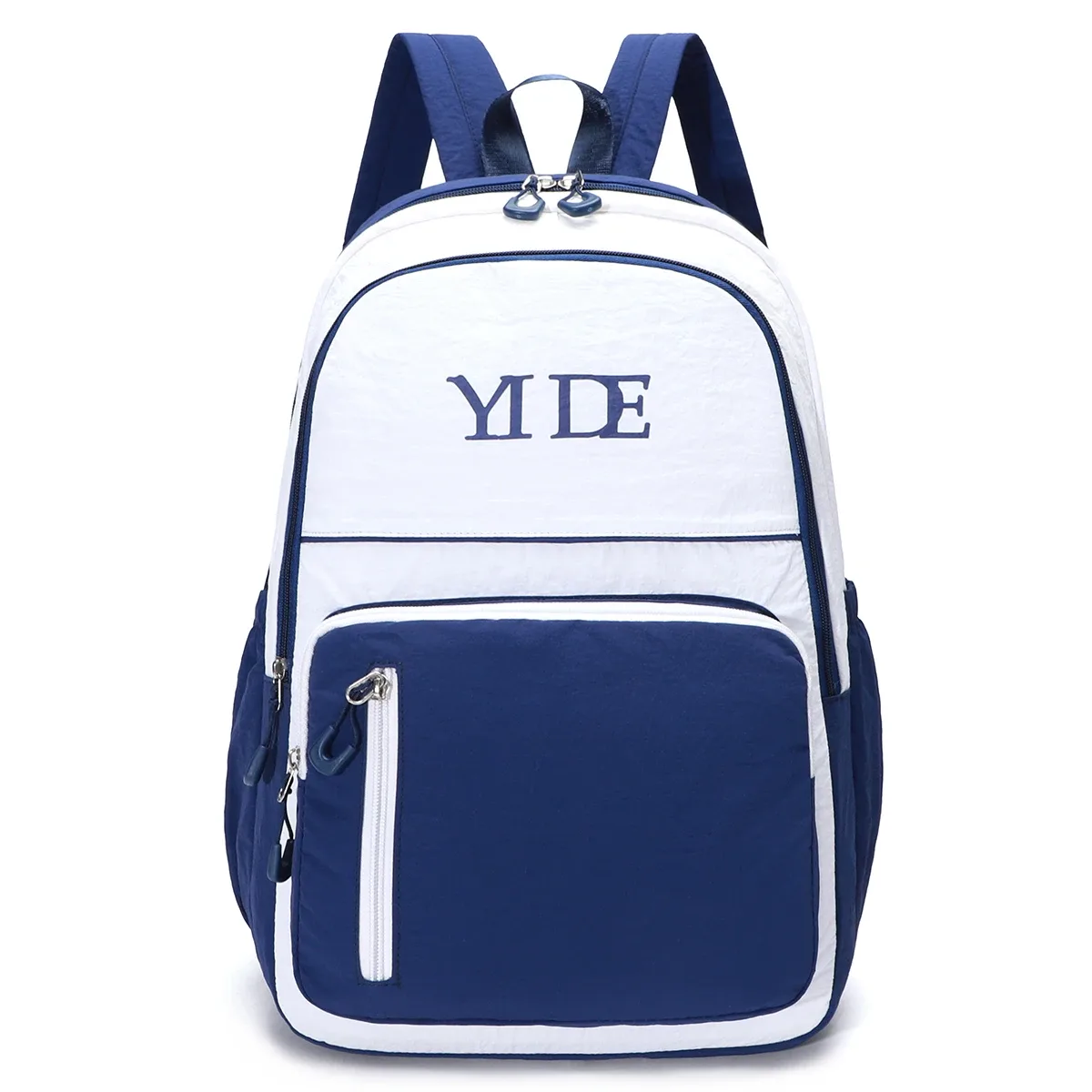 sacs à dos de grande capacité pour femmes, sac d'école pour filles, sac d'ordinateur de haute qualité, sacs à main à bandoulière multifonctionnels étanches