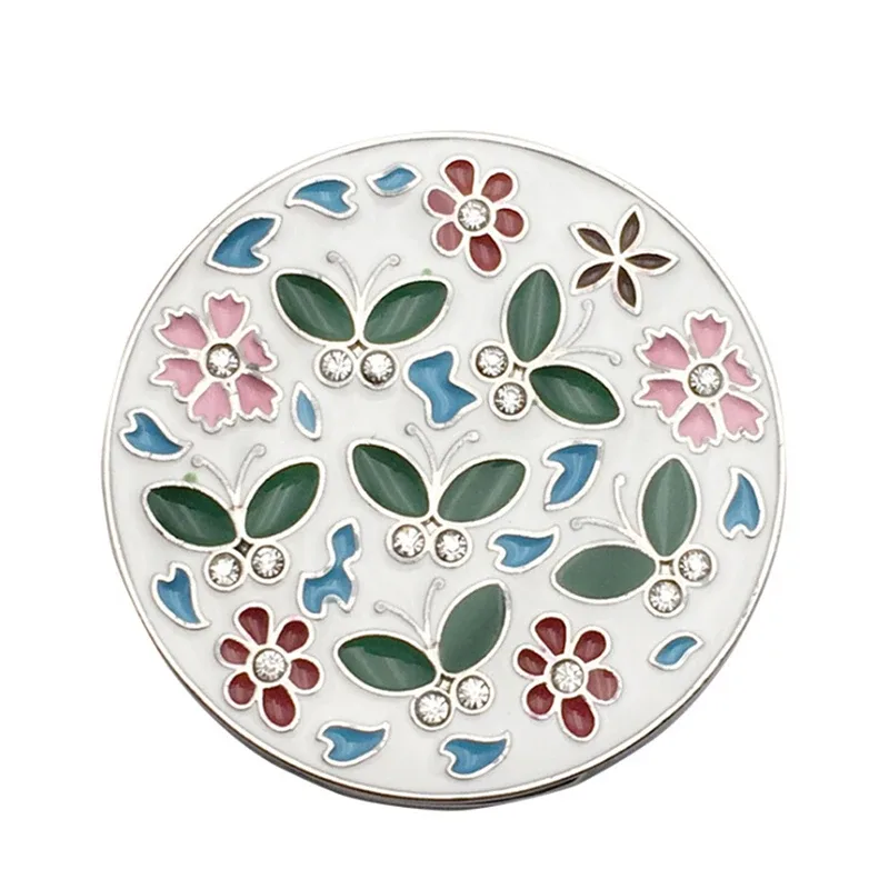 cintre sac main métal motifs floraux pierres précieuses voyage organisation support table bureau colours variées usage quotidien voyage